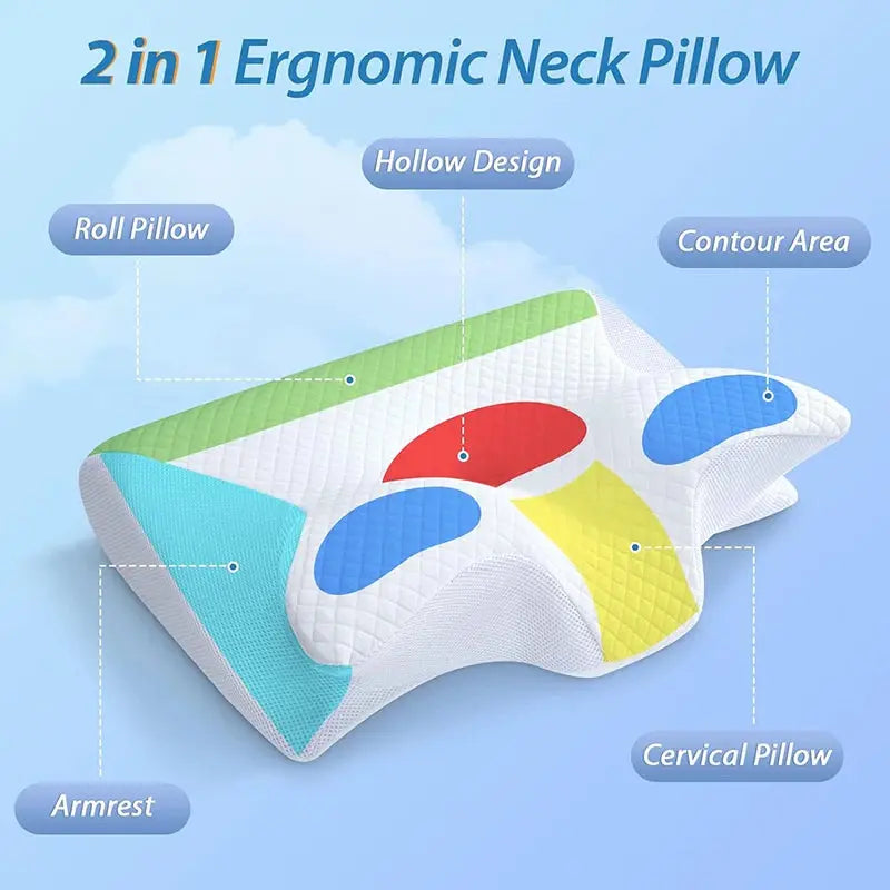Awaken Rejuvenated, Free from Neck Pain!