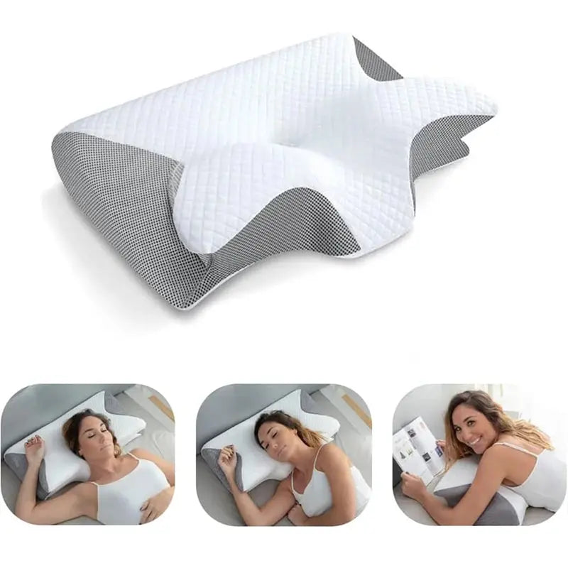 Restora Ultimate Comfort Cervical Pillow™ Restora